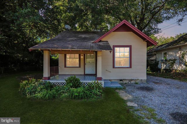4013 UTAH AVE, Brentwood, MD 20722