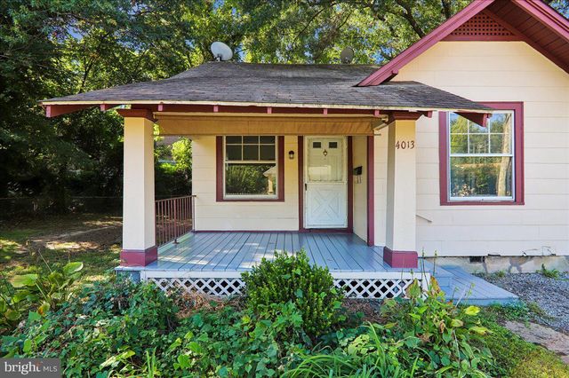 4013 UTAH AVE, Brentwood, MD 20722