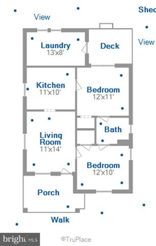 4013 UTAH AVE, Brentwood, MD 20722