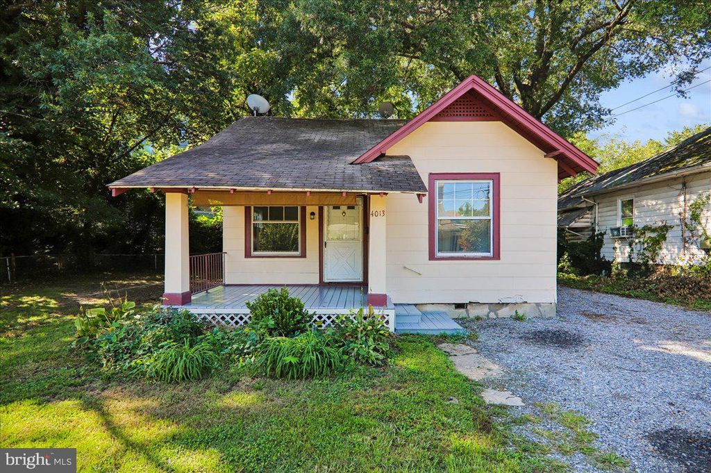 4013 UTAH AVE, Brentwood, MD 20722