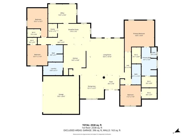 605 Gibraltar Lane, Lorena, TX 76655