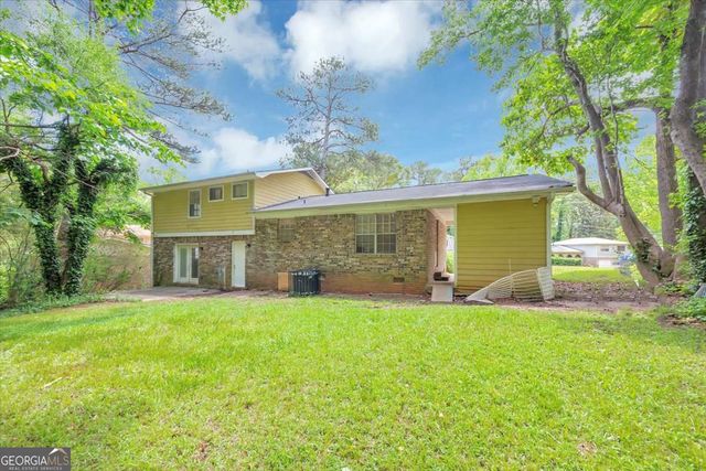 3900 Bressler Circle, Decatur, GA 30035