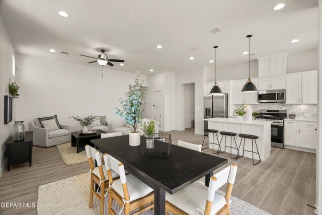 729 Paseo Modesto Drive, Horizon City, TX 79928