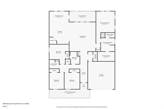 30900 Semper Drive, Spanish Fort, AL 36527