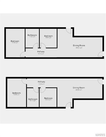 1053 - 1057 S Vandeventer Avenue, St Louis, MO 63110