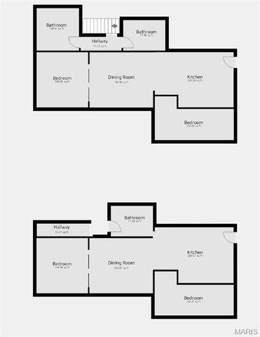 1053 - 1057 S Vandeventer Avenue, St Louis, MO 63110