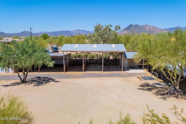 6006 E WILDCAT Drive, Cave Creek, AZ 85331