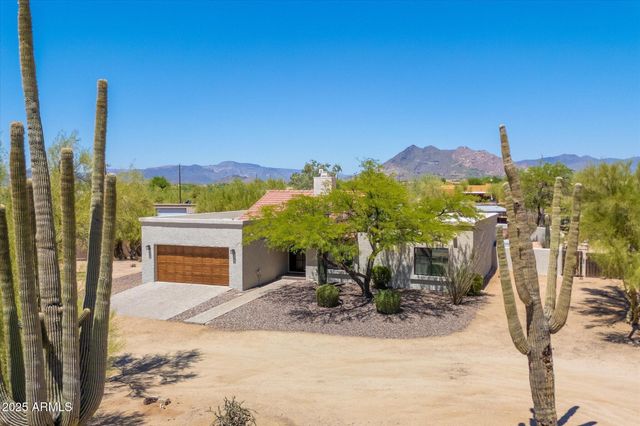 6006 E WILDCAT Drive, Cave Creek, AZ 85331