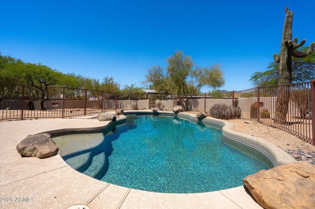 6006 E WILDCAT Drive, Cave Creek, AZ 85331