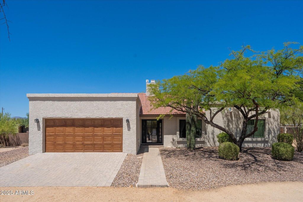 6006 E WILDCAT Drive, Cave Creek, AZ 85331
