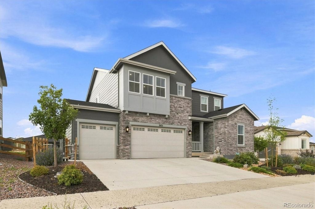 3433 N Gold Bug Court, Aurora, CO 80019