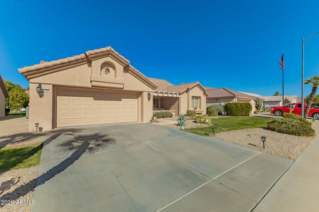 14228 W CIRCLE RIDGE Drive, Sun City West, AZ 85375