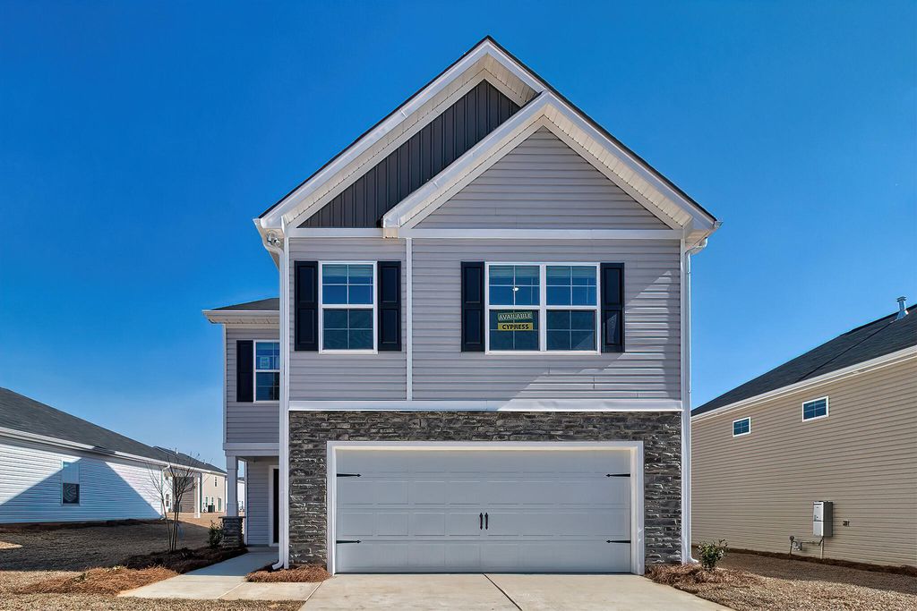 2370 Daylilly Street, Sumter, SC 29153