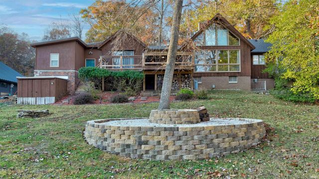 856 S Balthazar Drive, Santa Claus, IN 47579