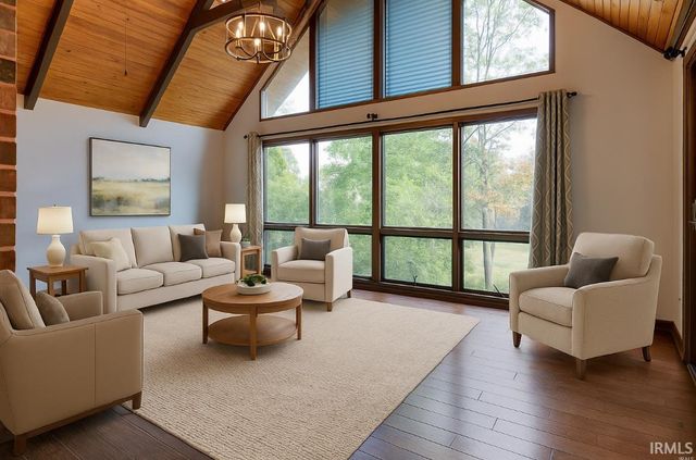 856 S Balthazar Drive, Santa Claus, IN 47579