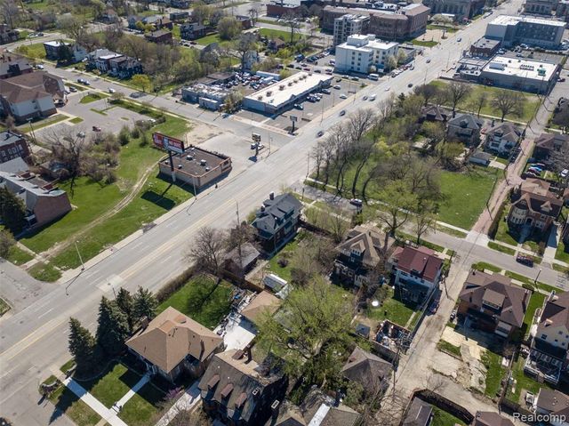 22 Edison Street, Detroit, MI 48202