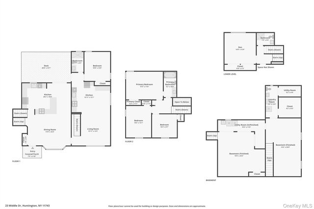 23 Middle Drive, Huntington, NY 11743
