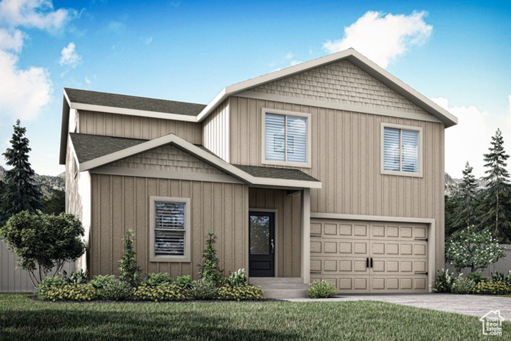 7192 OQUIRRH RANCH PKWY, Eagle Mountain, UT 84005