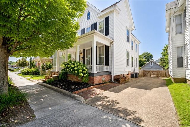 117 Clay ST, Suffolk, VA 23434