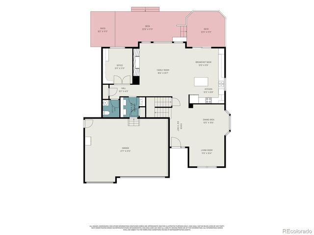 13923 Fillmore St, Thornton, CO 80602