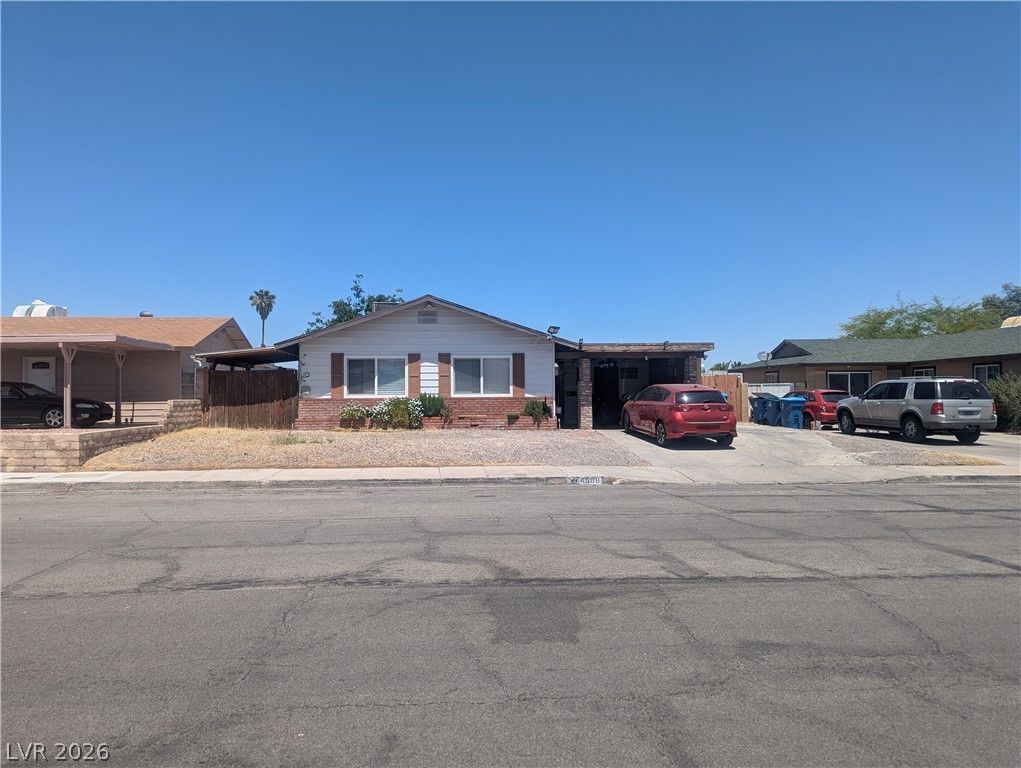 4668 Bennett Drive, Las Vegas, NV 89121