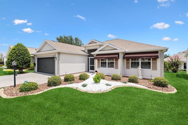 17122 SE 76TH CREEKSIDE CIRCLE, The Villages, FL 32162