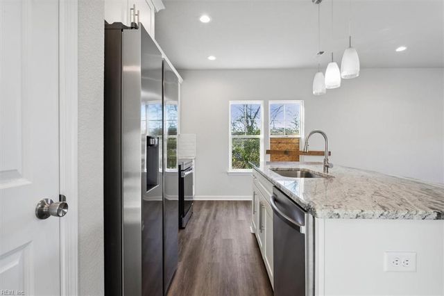 6295 Carrsville HWY, Carrsville, VA 23315