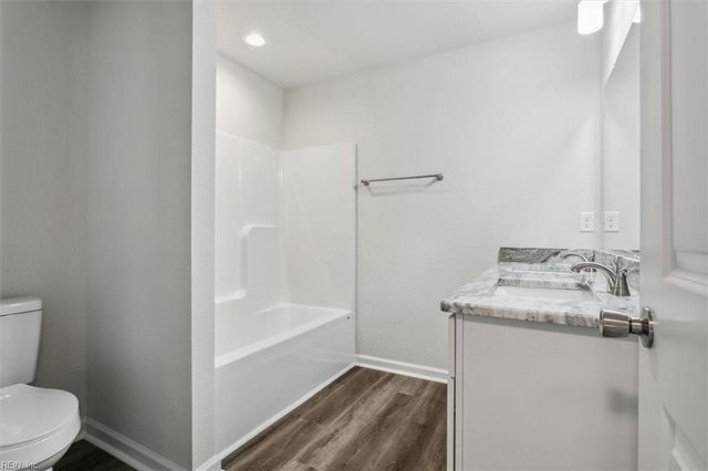 6295 Carrsville HWY, Carrsville, VA 23315