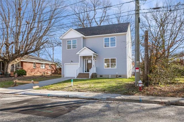 6295 Carrsville HWY, Carrsville, VA 23315