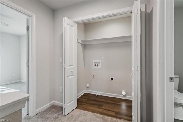 6295 Carrsville HWY, Carrsville, VA 23315