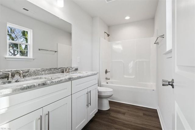 6295 Carrsville HWY, Carrsville, VA 23315