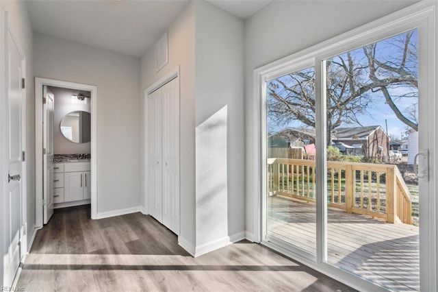 6295 Carrsville HWY, Carrsville, VA 23315