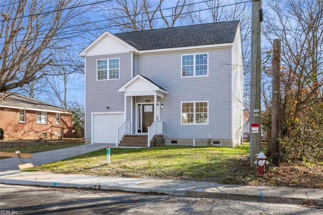 6295 Carrsville HWY, Carrsville, VA 23315