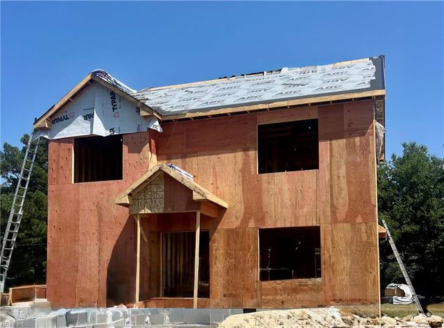 6295 Carrsville HWY, Carrsville, VA 23315