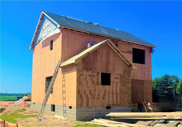 6295 Carrsville HWY, Carrsville, VA 23315
