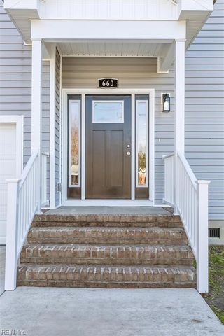 6295 Carrsville HWY, Carrsville, VA 23315