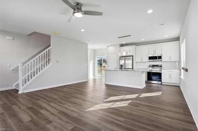 6295 Carrsville HWY, Carrsville, VA 23315