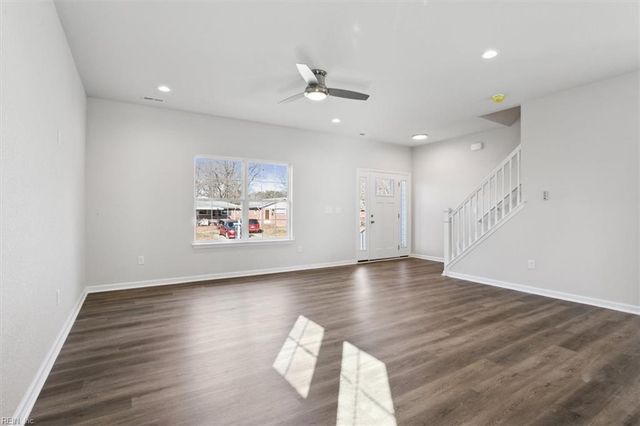 6295 Carrsville HWY, Carrsville, VA 23315