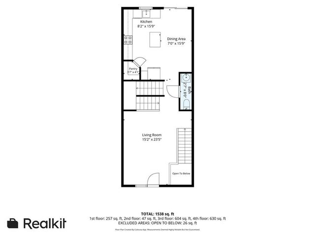 1064 Liberty Parkway NW, Atlanta, GA 30318