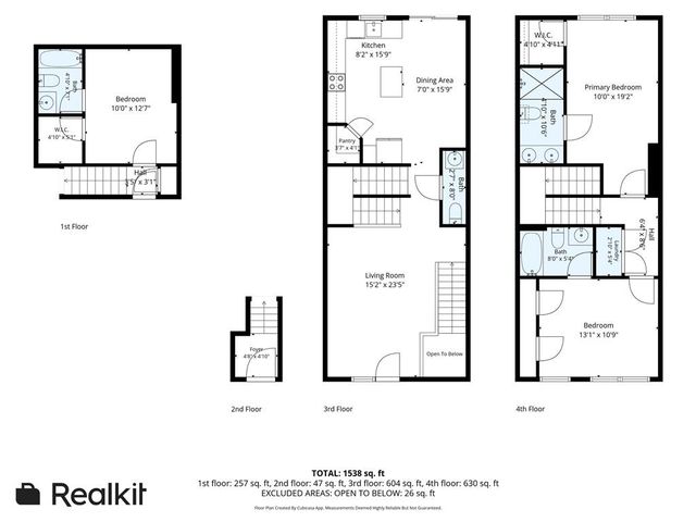1064 Liberty Parkway NW, Atlanta, GA 30318