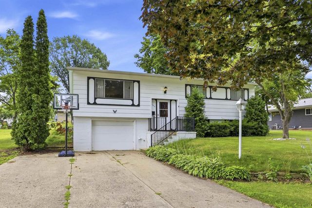 1610 WYMAN STREET, New London, WI 54961