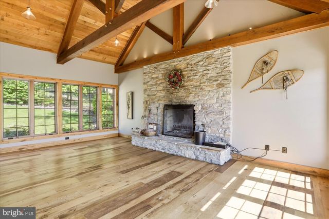 12101 MOUNTAINSIDE DR, Mercersburg, PA 17236