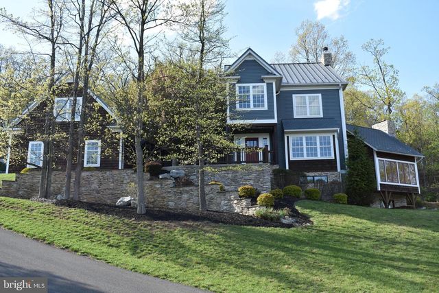 12101 MOUNTAINSIDE DR, Mercersburg, PA 17236