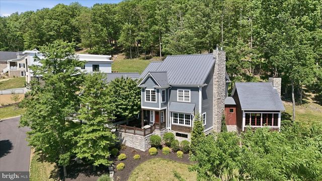 12101 MOUNTAINSIDE DR, Mercersburg, PA 17236