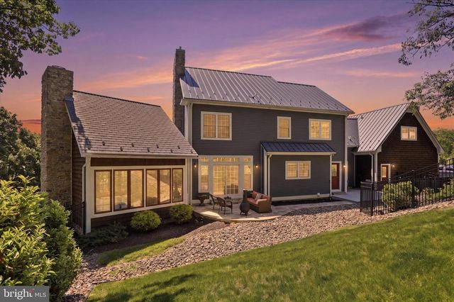 12101 MOUNTAINSIDE DR, Mercersburg, PA 17236