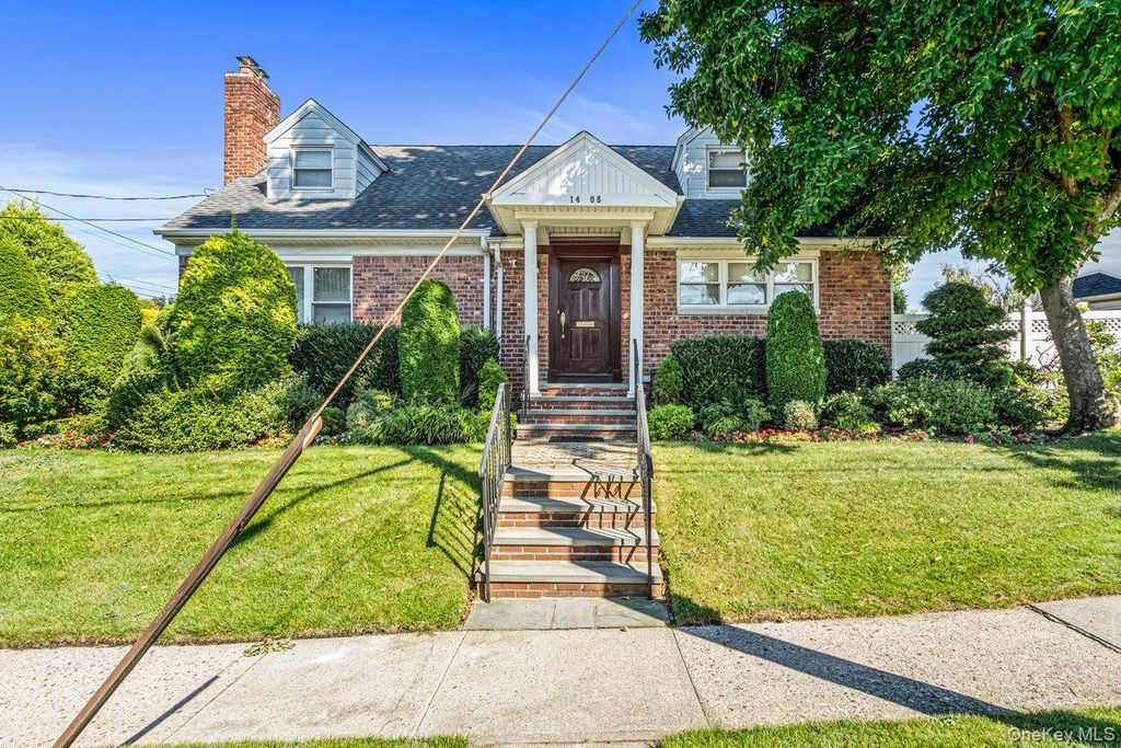 14-05 156th Street, Whitestone, NY 11357 — exterior