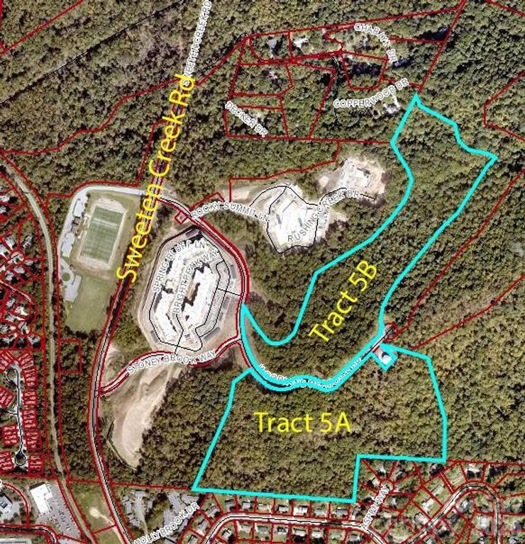 105 Woodland Meadows Drive Tract A & B, Asheville, NC 28803