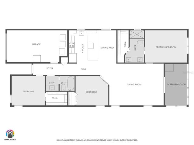 3916 NE 22ND LANE, Ocala, FL 34470