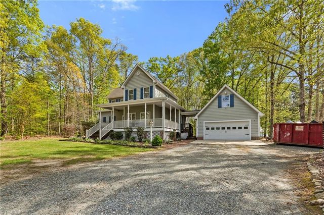 5487 Amick Road, Julian, NC 27283