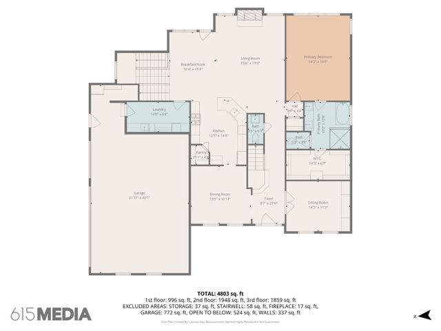 307 Fountainbrooke Dr, Brentwood, TN 37027